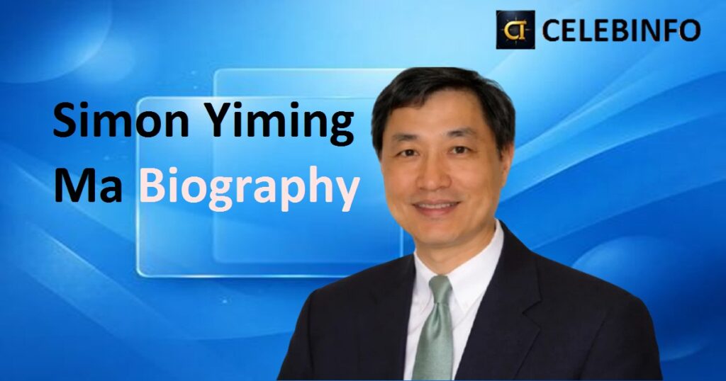 Simon Yiming Ma Biography | Inspiring Life, Facts 2026 
