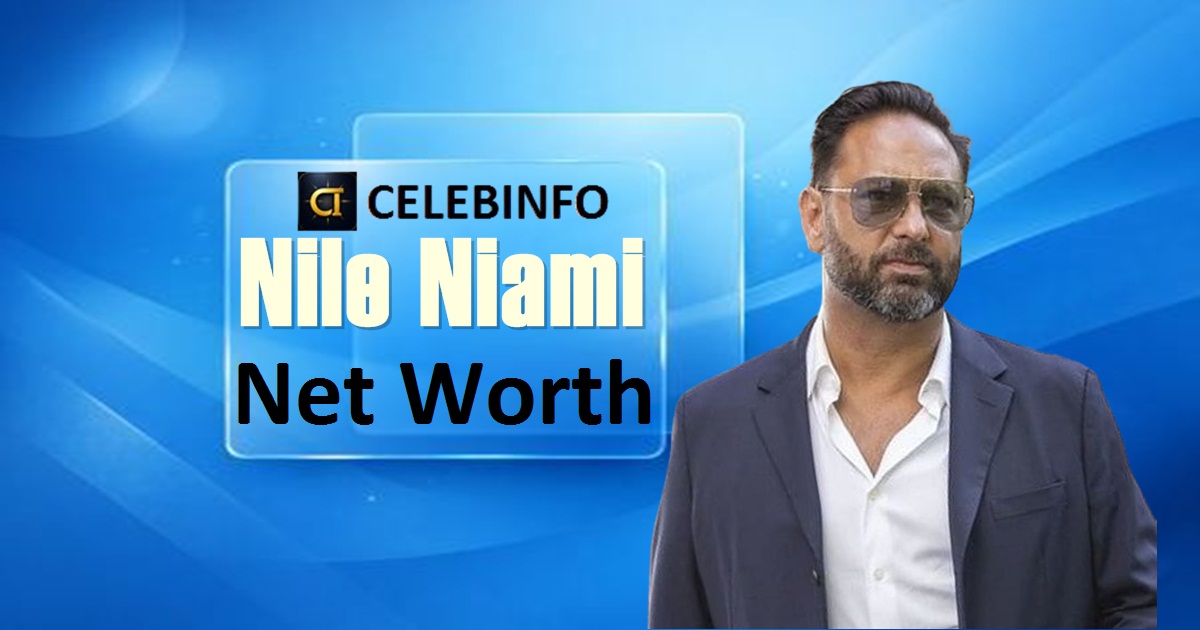 Nile Niami Net Worth 2026 | Stunning Wealth & Success