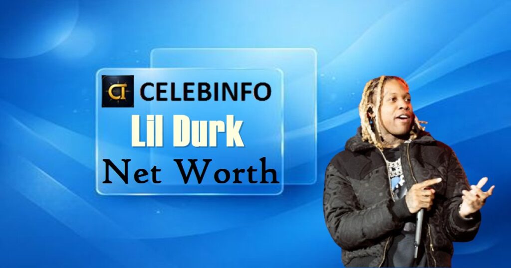 Lil Durk's  Net Worth 2026 | Fortune, Income & Success