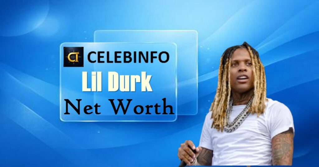 Lil Durk's  Net Worth 2026 | Fortune, Income & Success