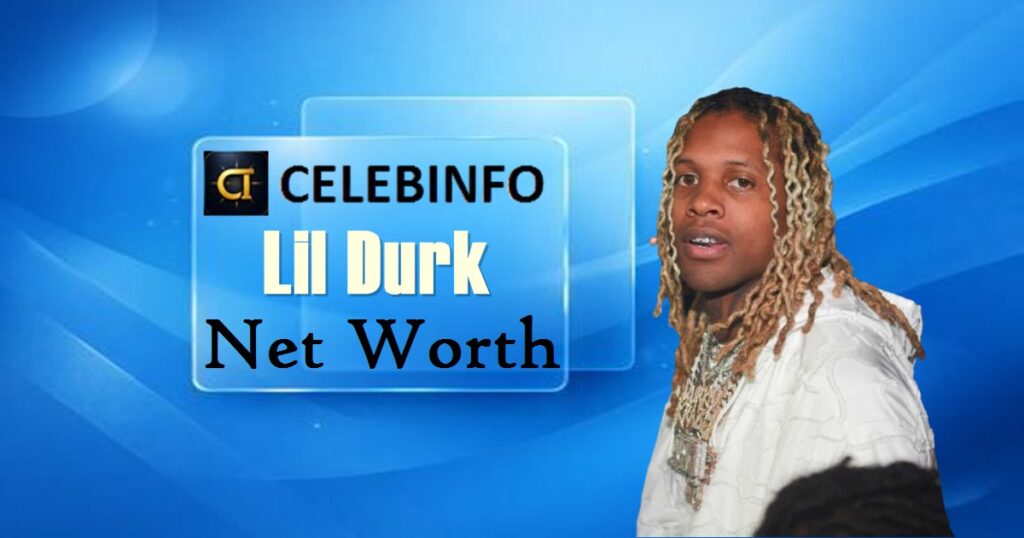 Lil Durk's  Net Worth 2026 | Fortune, Income & Success