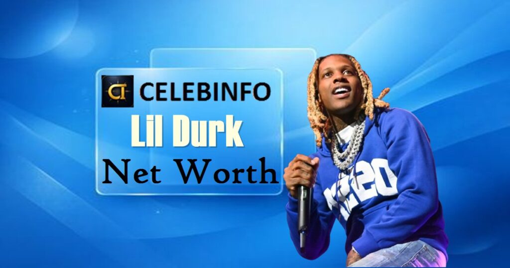 Lil Durk's  Net Worth 2026 | Fortune, Income & Success