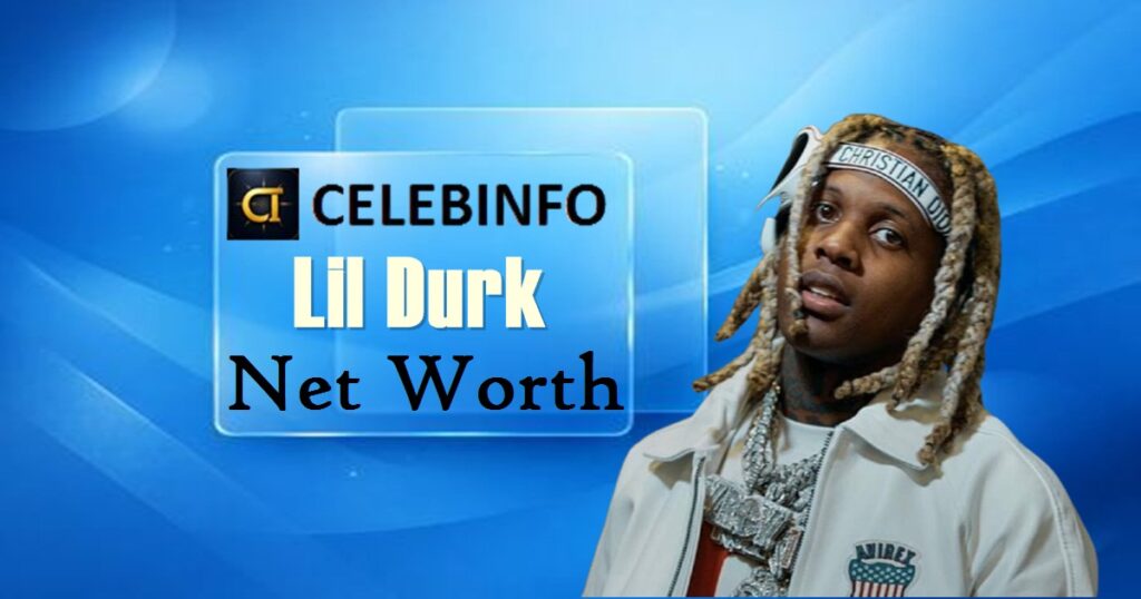 Lil Durk's  Net Worth 2026 | Fortune, Income & Success
